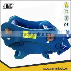 Hydraulic Quick Hitch/ Excavator Quick Coupler thumbnail-1