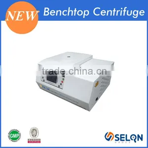 SELON TDL5M BENCHTOP LOW SPEED REFRIGERATED CENTRIFUGE thumbnail-1