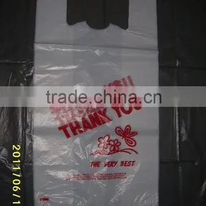 HDPE T-SHIRT BAG thumbnail-1