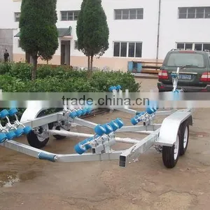 Galvanized Boat Trailer / RIB Boat Trailer 3.6m to 8.5m thumbnail-2