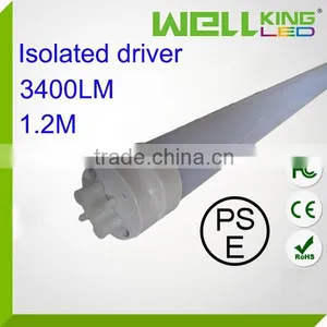 CE RoHS UL DLC Young Tube 18-20w t8 Led Tube Lights, Led 4tube, 18 Inch Led Tube t8 thumbnail-1