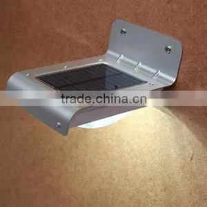 Home Outdoor Garden Patio Solar Motion Sensor Led Lamp thumbnail-2