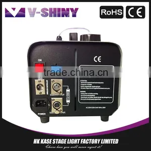 Good Effect 1500W DMX512 Smoke Machine thumbnail-3