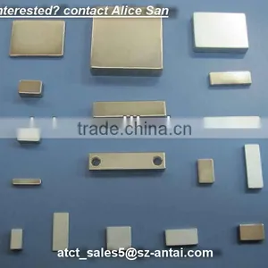 Strip Neodymium Magnet thumbnail-1
