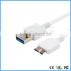 1.5M Genuine Original Magnetic Micro Data USB Cable For Samsung Note 3 thumbnail-3