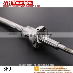 SFU Rolled Thread Ball Screw for 3D Printer thumbnail-4