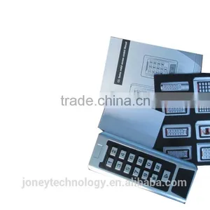 Waterproof Standalone Access Control Keypad With External Reader thumbnail-6