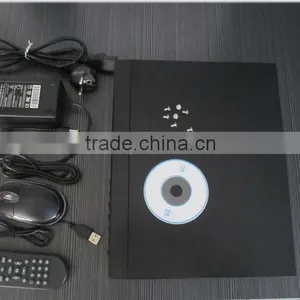 New Product 8ch NVR Recorder(Plug&Play, Cloud Function) Support 8ch 720P/960P/1080P Realtime Recording & Playback thumbnail-4