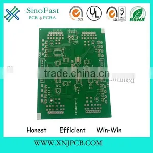 Induction Cooker PCB Circuit Board Making thumbnail-1