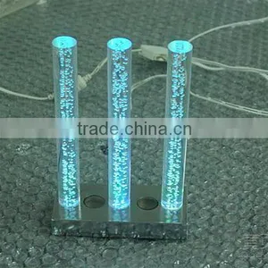 Best Selling Acrylic Bubble Rod for Building in China thumbnail-2