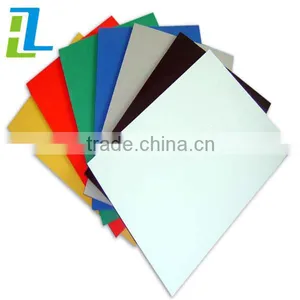 High Density Pvc Foam Board/pvc Foam Sheet thumbnail-1