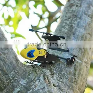Cheap RC Toy 2.5CH Mini Micro Remote Control RC Helicopter thumbnail-3