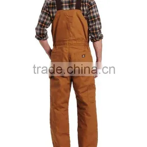 OEM Men's Insulated Bib Overall thumbnail-2