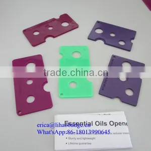 The Coustomized Metal Bottle Opener for Essential Oil Bottle thumbnail-4