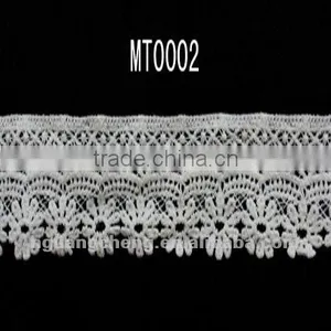 Cotton Garment Trim for Wedding Dress thumbnail-1
