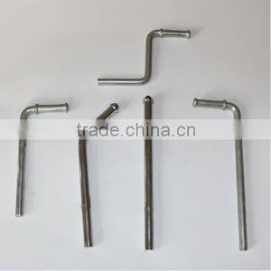 Stainless Steel "7" Exhaust Hanger for Car thumbnail-2