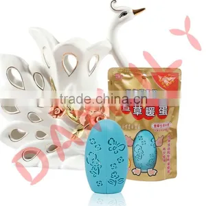Uncharged Self-heating 8 Hours Easy to Use Attractive Portable of Daylily Mini Holy Egg for Business Gifts thumbnail-6