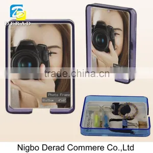Transparent Clear 8x7 Photo Frame New Models thumbnail-1