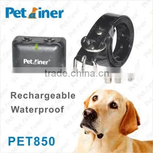 New Charging of Dog Training Unit Vibration and Shock Dog Training Collar Anti-Bark thumbnail-1