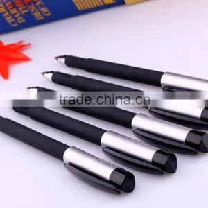 Wrinting Smooth Promotional Free Samples Gel Ink Pen From China thumbnail-6