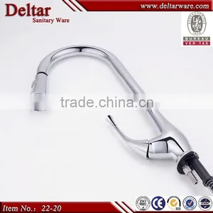 Good Quality Stainless Steel 304 Sink Faucet Pull Out Kitchen Faucet thumbnail-1