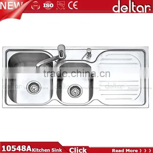 Factory Lower Price Stainless Steel 201 Kitchen Sink Prices in India Modern Kitchen Sink thumbnail-2