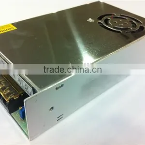 S-360-250 LED Switching Power Supply 0-250V1.4A Adjustable Power Supply Security Monitoring Power Supply thumbnail-1
