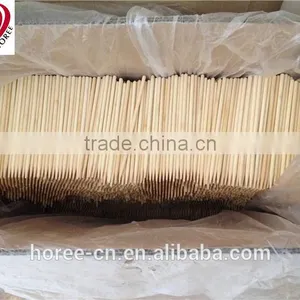 High Quality Round Diameter 5mm Bamboo Skewer thumbnail-1