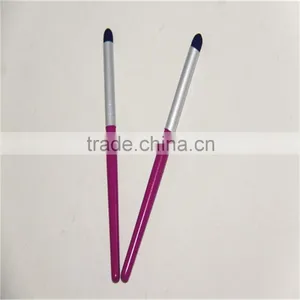 1pcs Professional Makeup Brush With Sponge Cosmetic Brush,eyeshadow Brush thumbnail-3
