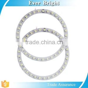 Angel Eyes 1210 Led Chips 40mm/50mm/60mm/70mm/80mm/90mm/100mm/110mm/120mm/130mm Cheap Car Lights thumbnail-2