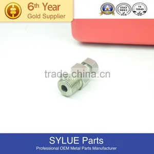 Manufacturer Customized Precision Ptfe Machining thumbnail-1