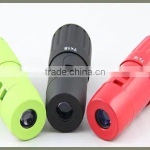 IMAGINE 7X18 Long Range Telescopic Promotional Gifts Monoculars thumbnail-4