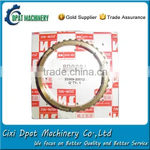 China Factory Supply Auto Transmission Synchronizer Ring From Dpat Factory thumbnail-2