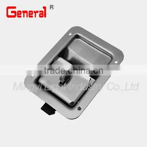 Paddle Handle W/eye for Padlock thumbnail-2