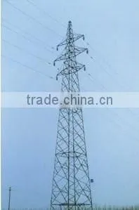 500KV Power Transmission Steel Tower thumbnail-1