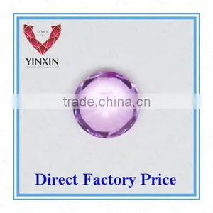 Brilliant Synthetic Ruby#1.5 Round Shape 5.00mm Corundum thumbnail-3