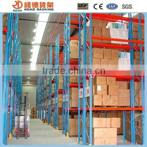 Box Beam Type Heavy Storage Rack thumbnail-2