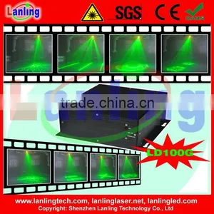 LD100G STAGE LASER LIGHT thumbnail-1