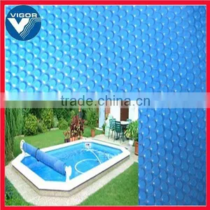 Safety Bubble Pool Cover / Swimming Pool Cover thumbnail-1