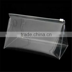 Custom Pvc Slider Bag for Cosmetics thumbnail-1