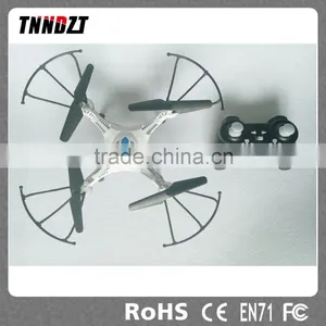 New Middle Size 2.4G 4Channel Remote Control Drone Quadcopter Rc Helicopter thumbnail-1