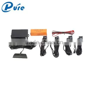 Quality Guaranteed Reversing Backup Radar Reverse Assistant Parking Sensor Beeper Alert Color Digital LED Display thumbnail-6