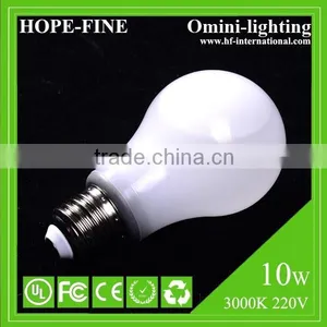 E27 New Arrival LED Liquid Cooled Bulb 10W thumbnail-1