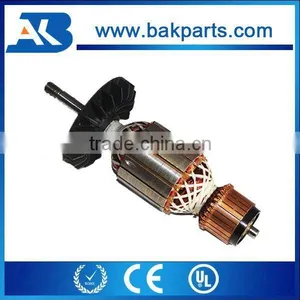 High Quality Power Tool Spare Parts GWS230 Angle Grinder Armature Rotor thumbnail-1