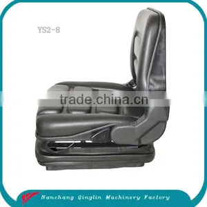 Mechanical Suspension Forklift Seat thumbnail-1