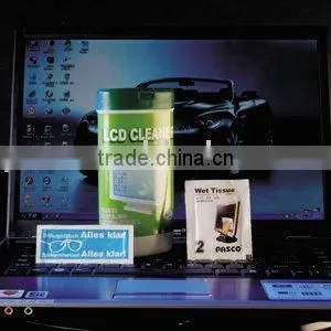 Computer Screen Cleaning Wipes thumbnail-1