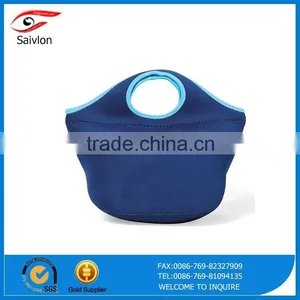 Custom Logo Neoprene Heat Preservation Lunch Bag for Office thumbnail-4