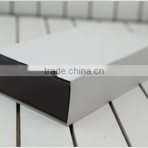 Chinese Factories Wholesale Custom High-grade PU Leather Watch Box, Deep Coffee Color Gift Box thumbnail-2