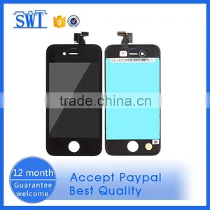 Foxconn Original Touch Screen Mobile Phone Lcd Screen for Iphone 4g thumbnail-4