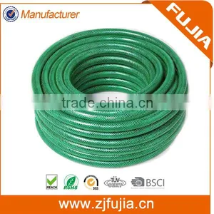 1/2'' 5/8'' PVC Parallel Crossing Hose With 3 Layers Garden Spray Hose thumbnail-4